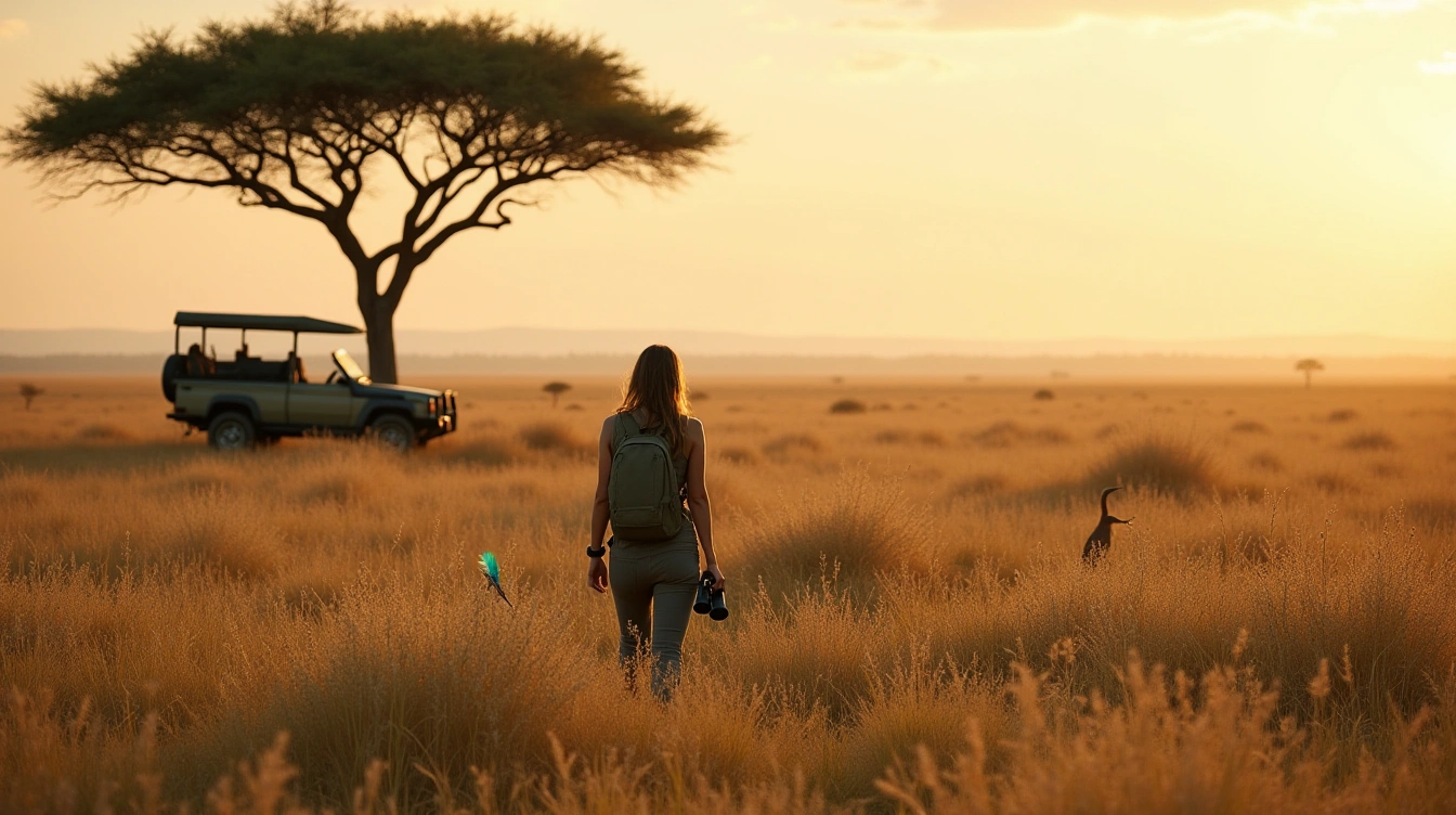 Vos questions sur les safaris au Botswana